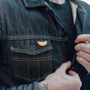 Men Denim Jacket